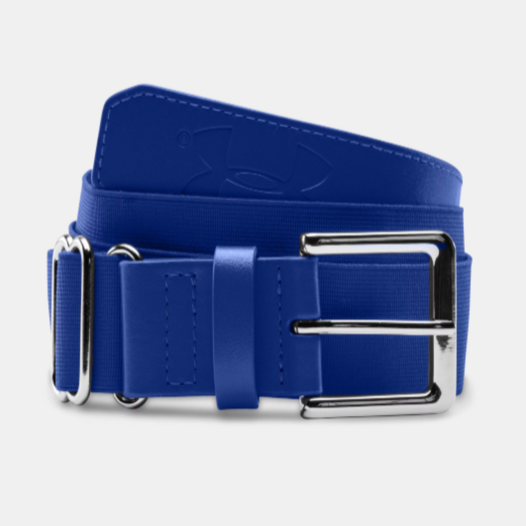 Men's Under Armour Baseball Belt "Blue"