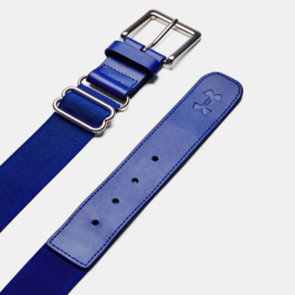 Men's Under Armour Baseball Belt "Blue"