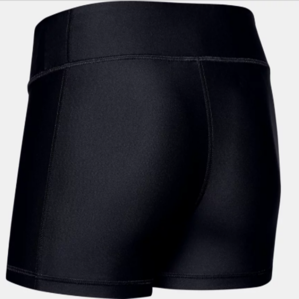 Women's Under Armour Team Shorty Shorts