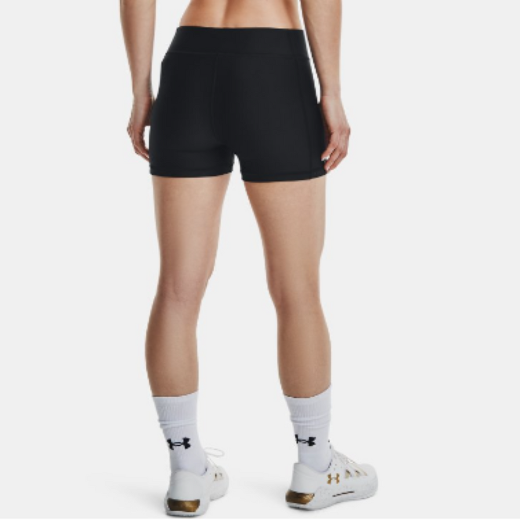 Women's Under Armour Team Shorty Shorts