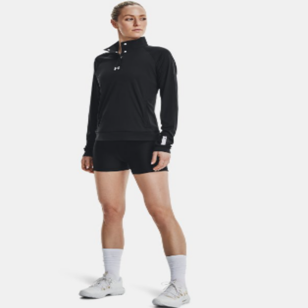 Women's Under Armour Team Shorty Shorts