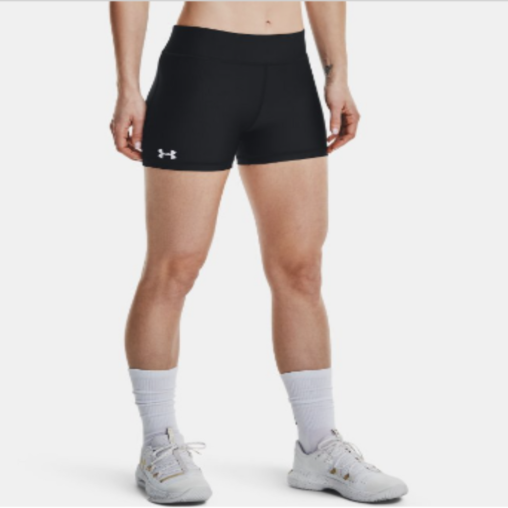 Women's Under Armour Team Shorty Shorts