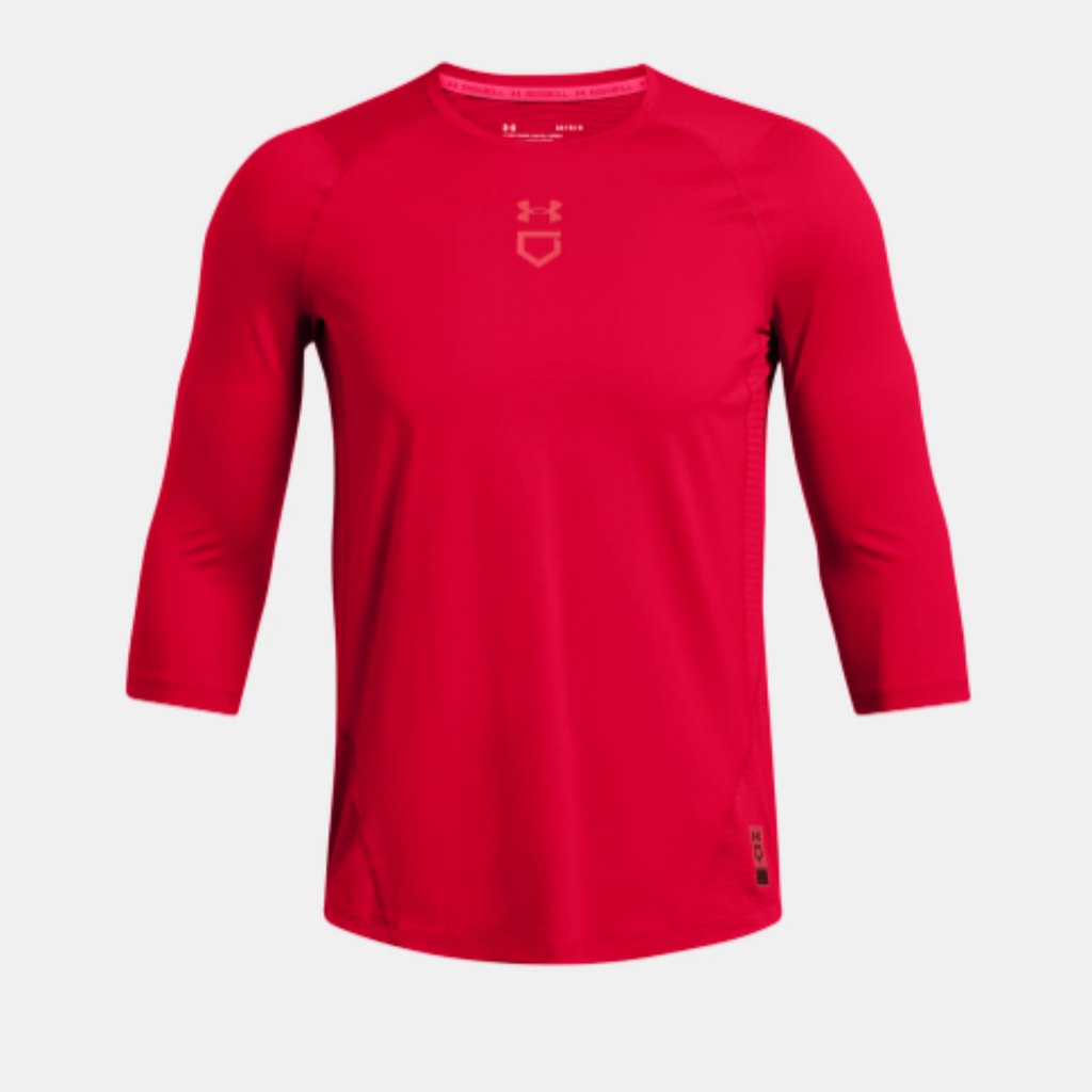 Men's Under Armour Iso-Chill ¾ Sleeve Shirt