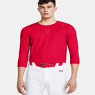 Men's Under Armour Iso-Chill ¾ Sleeve Shirt