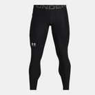 Men's Under Armour HeatGear® Leggings "Black White"