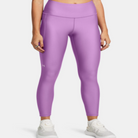 Women's Under Armour HeatGear® No-Slip Waistband Ankle Leggings
