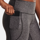 Women's Under Armour HeatGear® No-Slip Waistband Full-Length Leggings