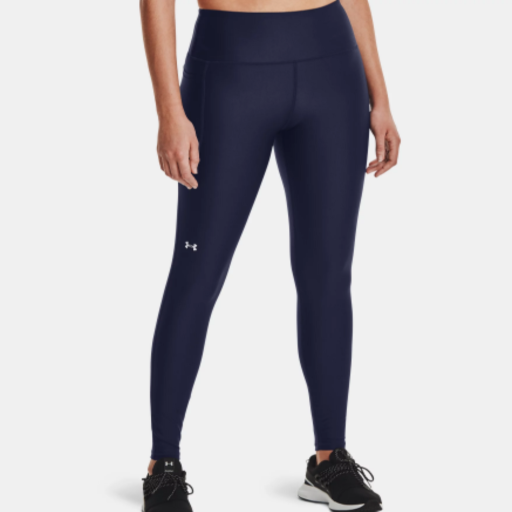 Women's Under Armour HeatGear® No-Slip Waistband Full-Length Leggings