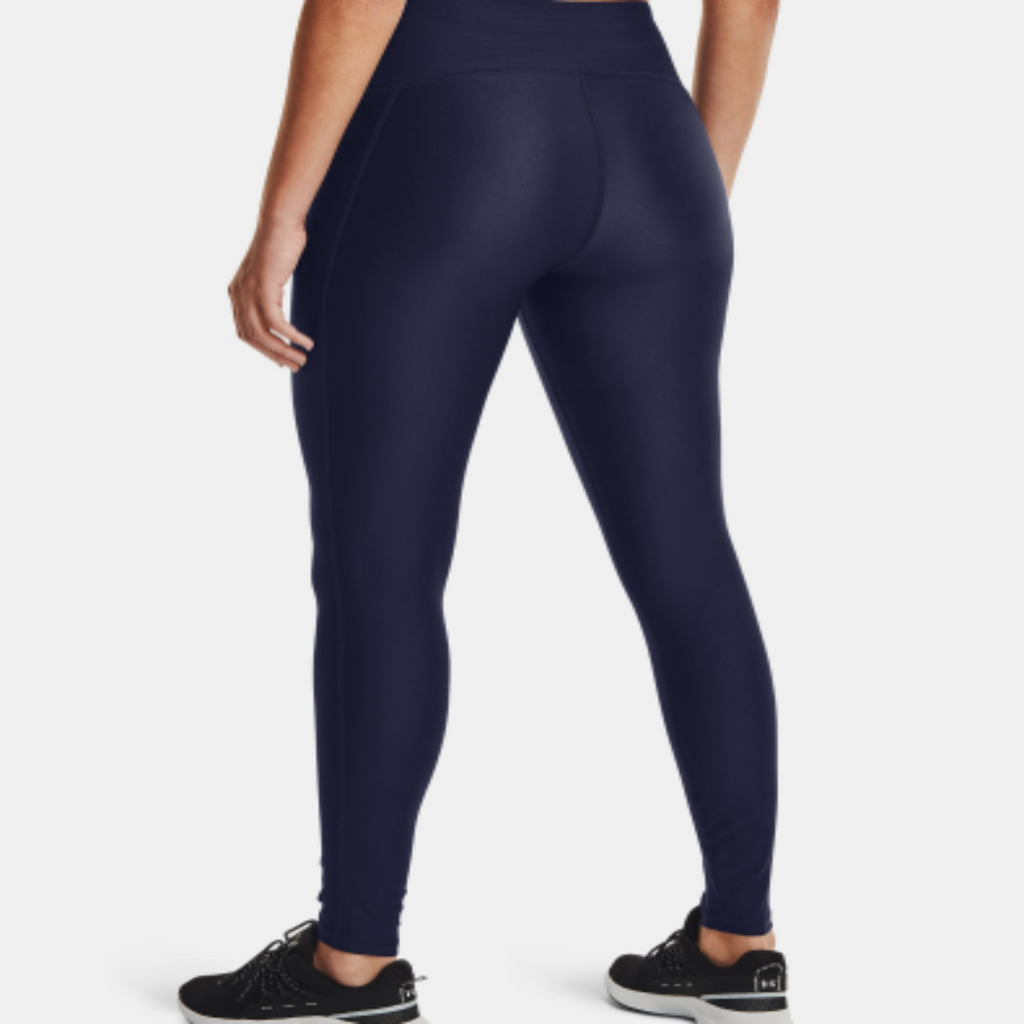 Women's Under Armour HeatGear® No-Slip Waistband Full-Length Leggings