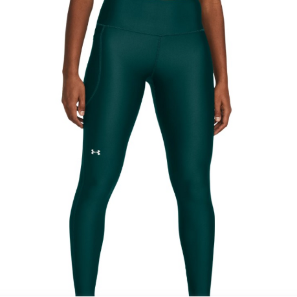 Women's Under Armour HeatGear® No-Slip Waistband Full-Length Leggings