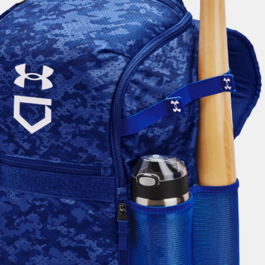 Under Armour Utility Baseball Print Backpack