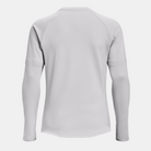 Women's Under Armour Utility Waffle Crew "Halo Gray"