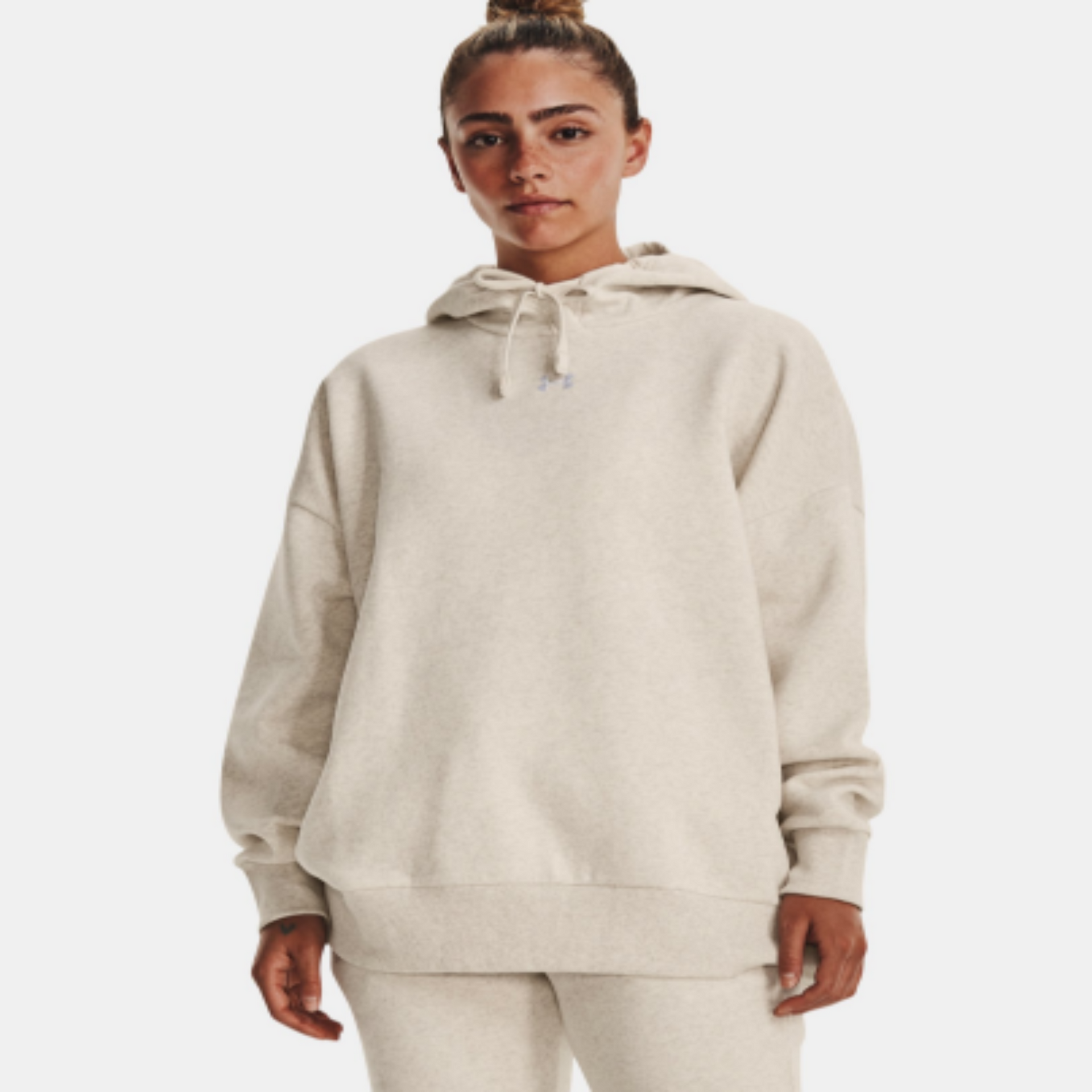 Oversized Hoodie Under Armour White Hoodie Women's Under Armour