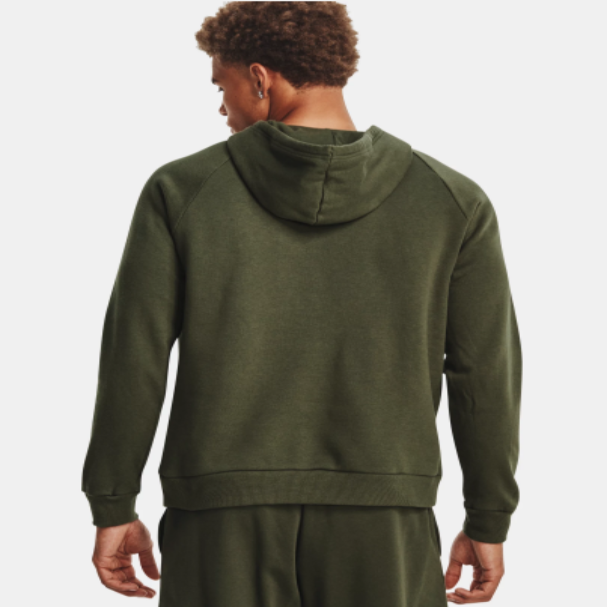 Men's Under Armour Rival Fleece Logo Hoodie