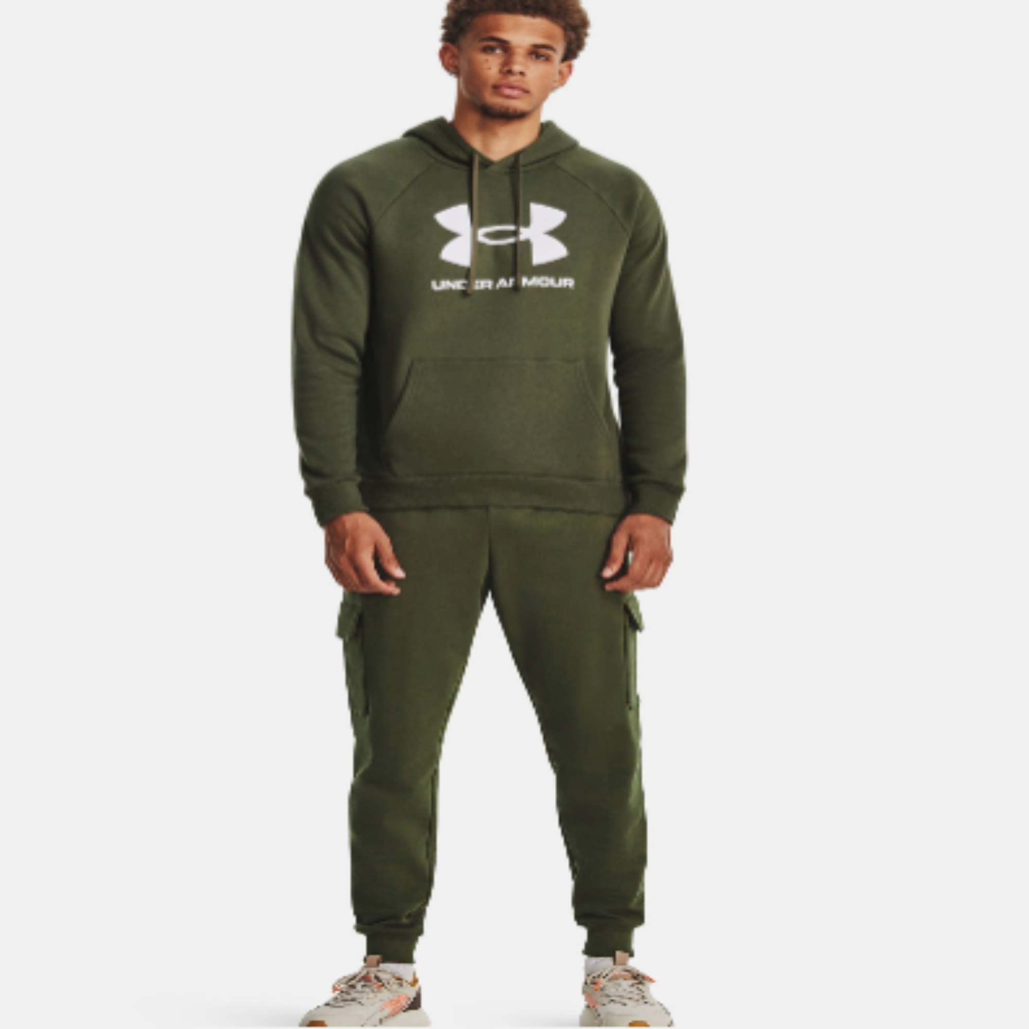 Men's Under Armour Rival Fleece Logo Hoodie