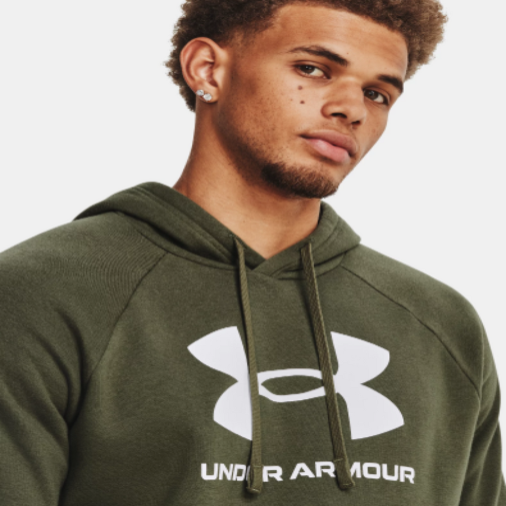 Men's Under Armour Rival Fleece Logo Hoodie