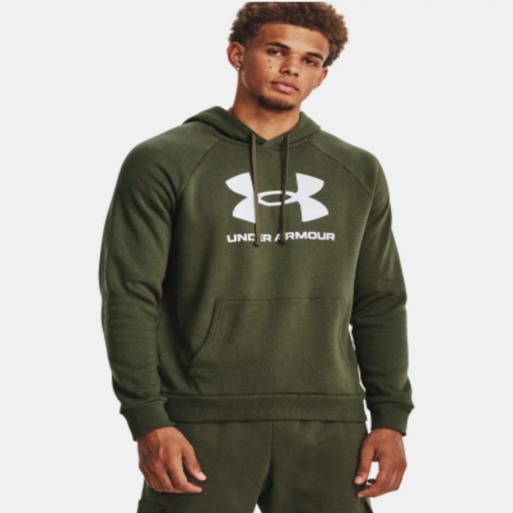 Men's Under Armour Rival Fleece Logo Hoodie