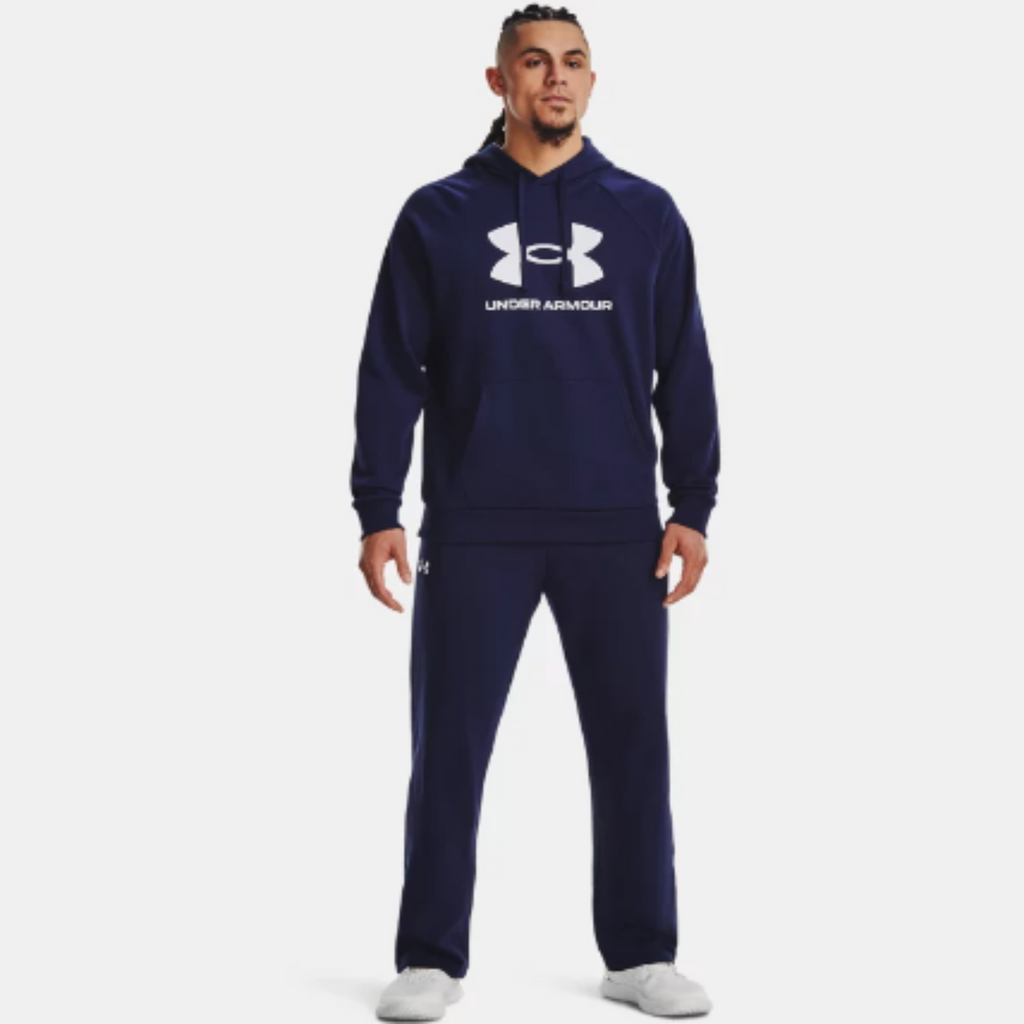 Men's Under Armour Rival Fleece Logo Hoodie