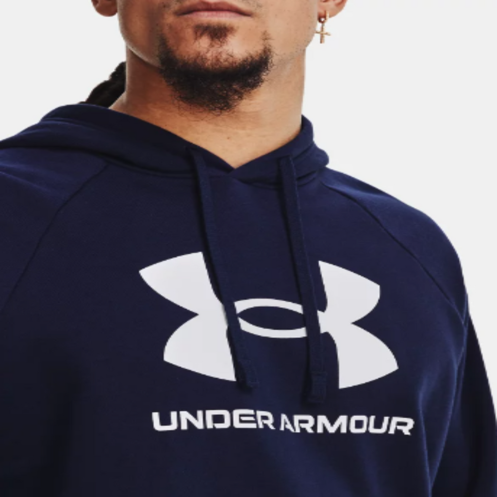 Men's Under Armour Rival Fleece Logo Hoodie