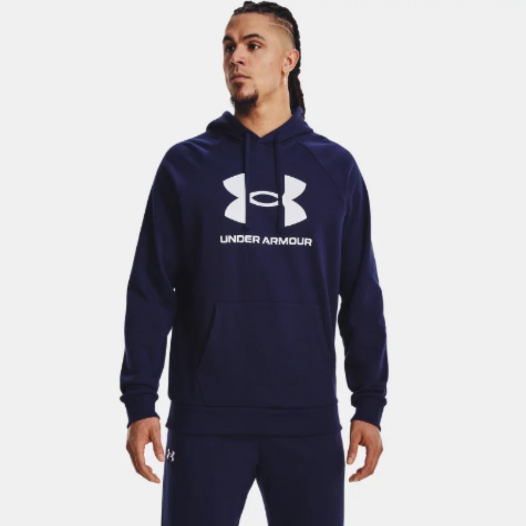 Men's Under Armour Rival Fleece Logo Hoodie