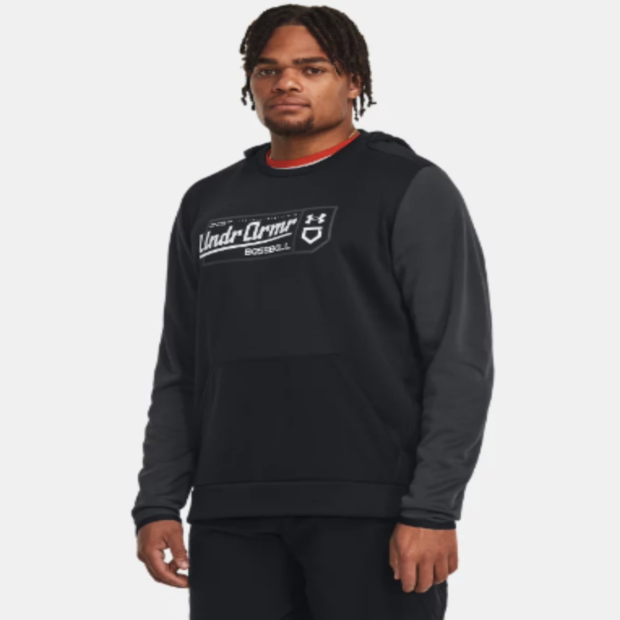 Baseball under armour hoodie discount