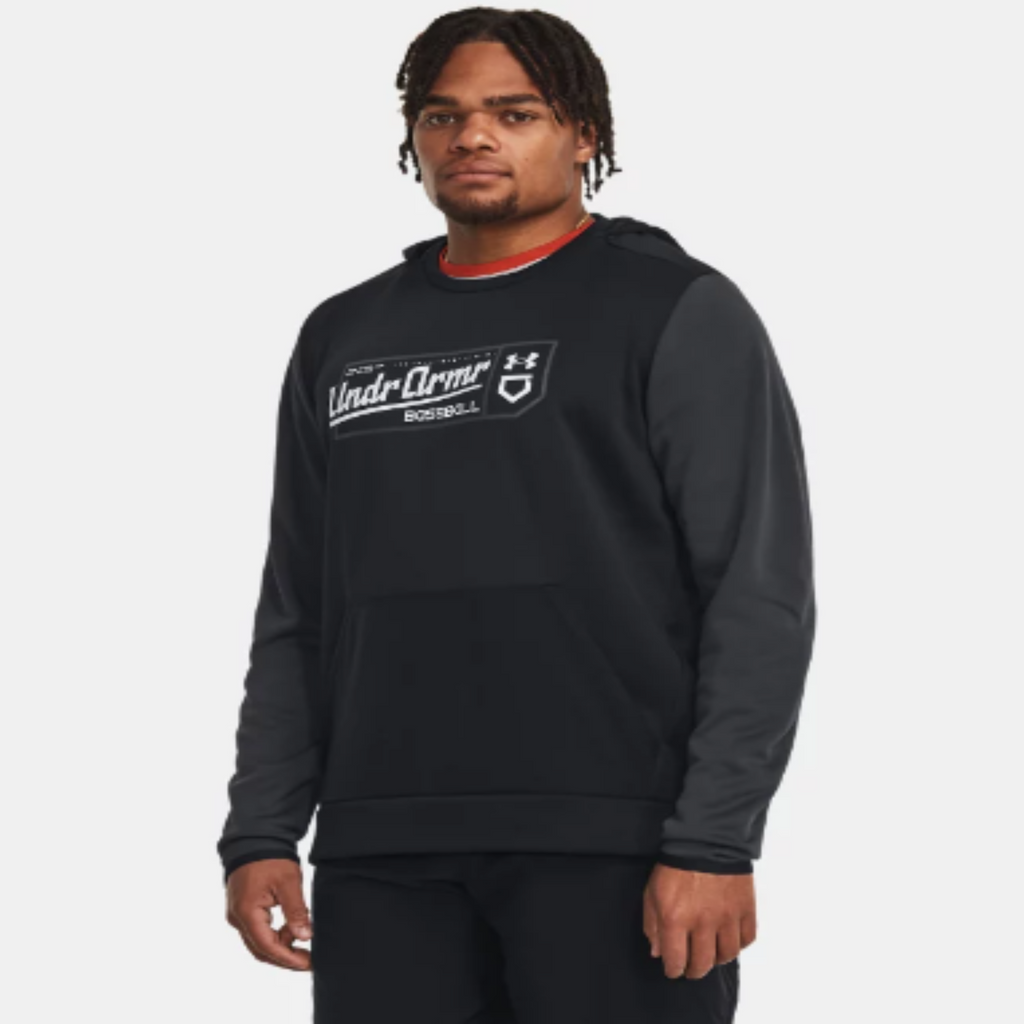 Men's Under Armour Baseball Graphic Hoodie