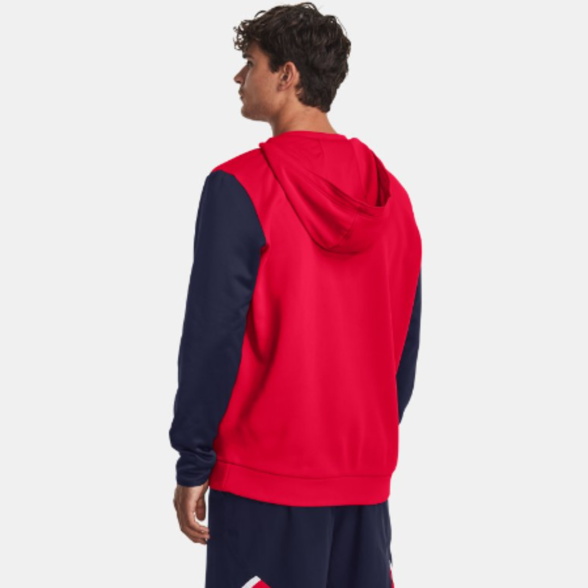 Men's Under Armour Baseball Graphic Hoodie