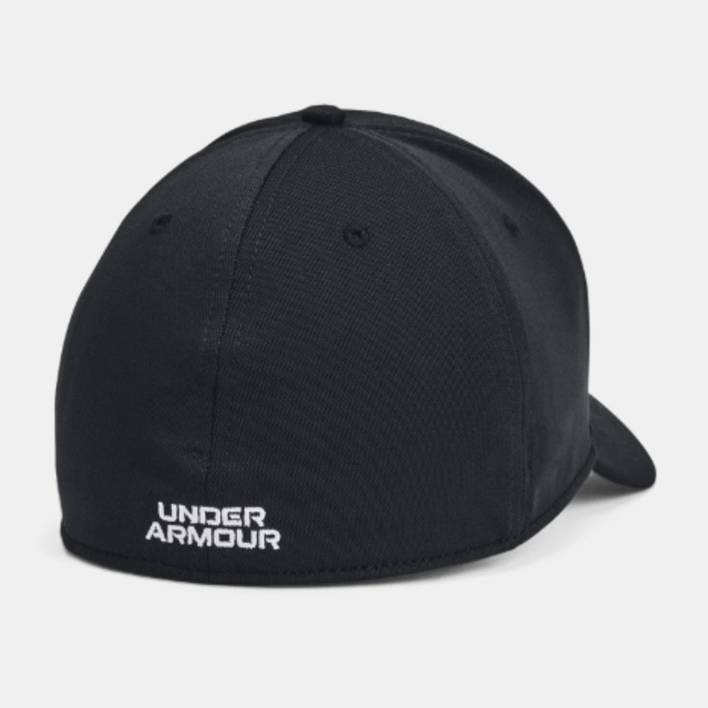 Men's Under Armour Blitzing Baseball Cap "Black"