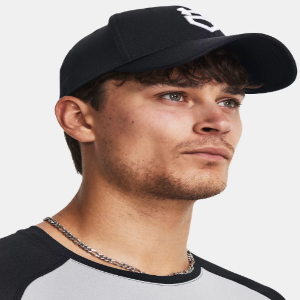 Men's Under Armour Blitzing Baseball Cap "Black"