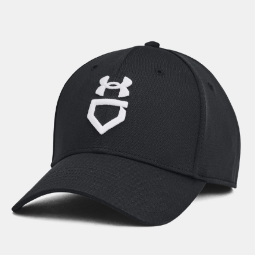 Men's Under Armour Blitzing Baseball Cap "Black"