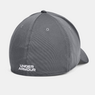 Men's Under Armour Blitzing Baseball Cap "Pitch Gray"