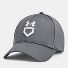 Men's Under Armour Blitzing Baseball Cap "Pitch Gray"