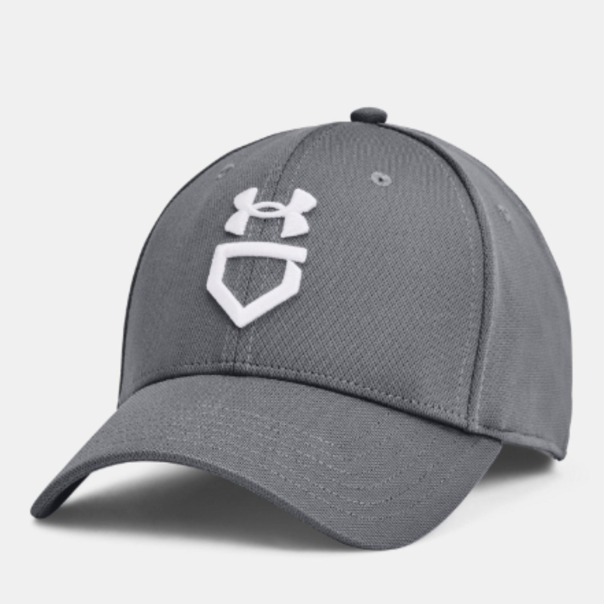 Men's Under Armour Blitzing Baseball Cap "Pitch Gray"