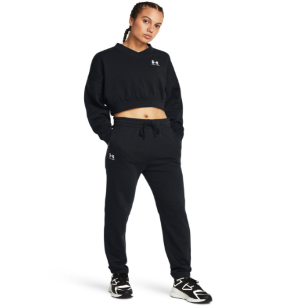 Women's Under Armour Rival Terry Joggers
