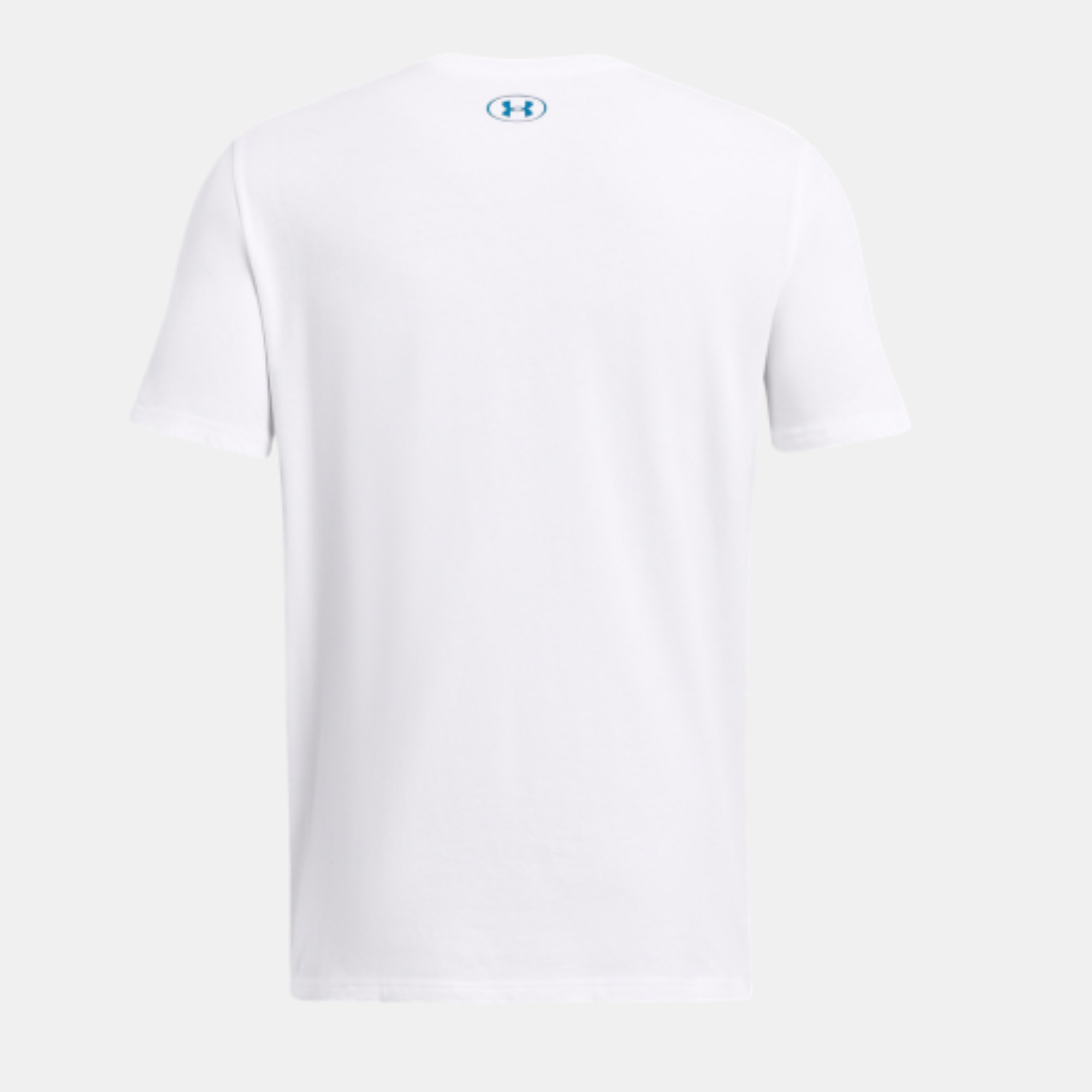Men's Under Armour Foundation Short Sleeve "White"