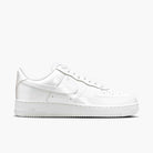 Men's Nike Air Force 1 '07 "Patent Leather Triple White"