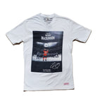 Mitchell and Ness Team Canada Mackinnon Raise The Trophy Tee