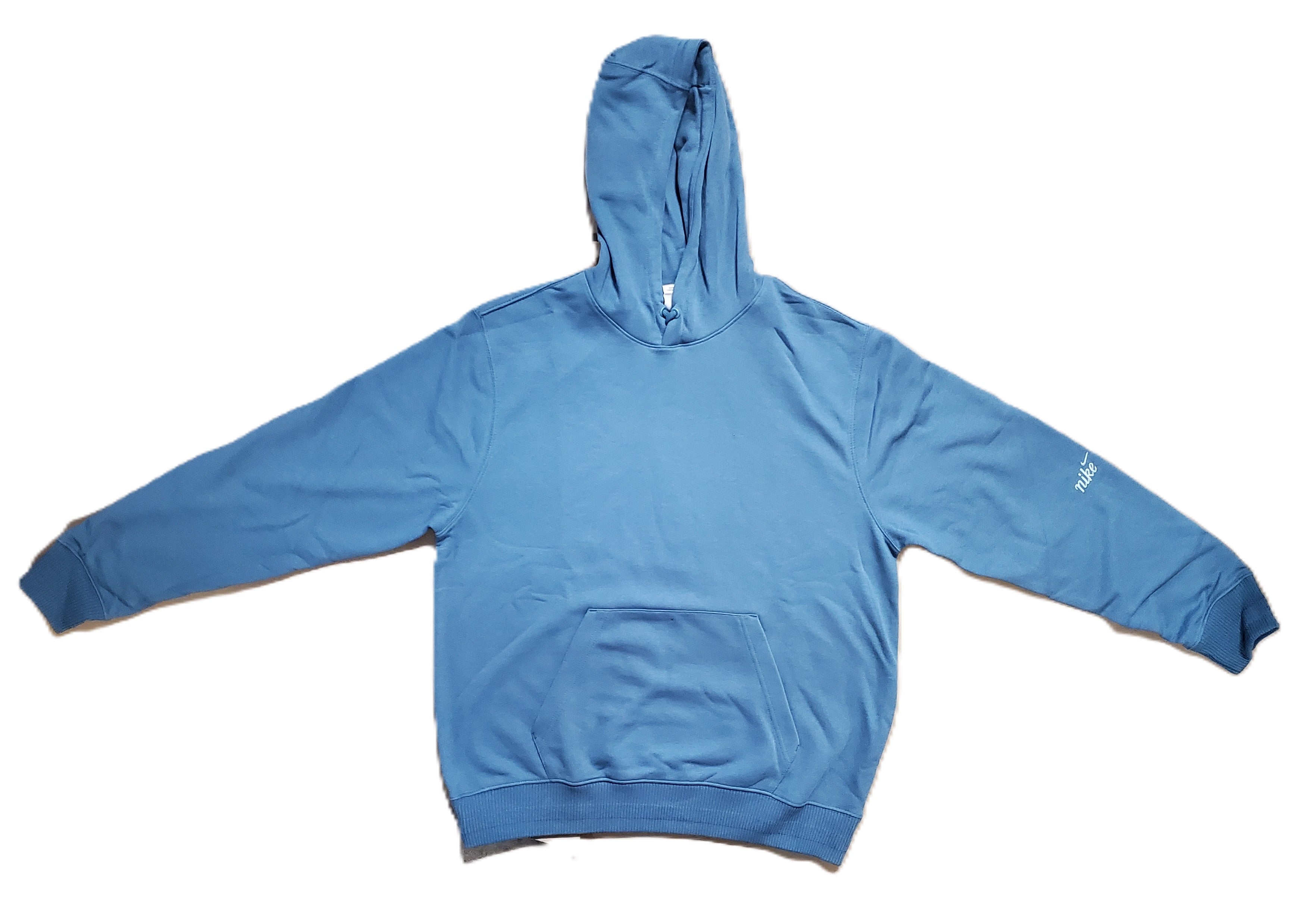 Men's Nike Club PO FT Hoodie Refined