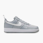 Men's Nike Air Force 1 '07 "Carbon Fiber Swoosh Wolf Grey"