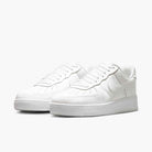 Men's Nike Air Force 1 '07 "Patent Leather Triple White"