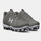 Men's Under Armour Leadoff Low RM Baseball Cleats "Grey"