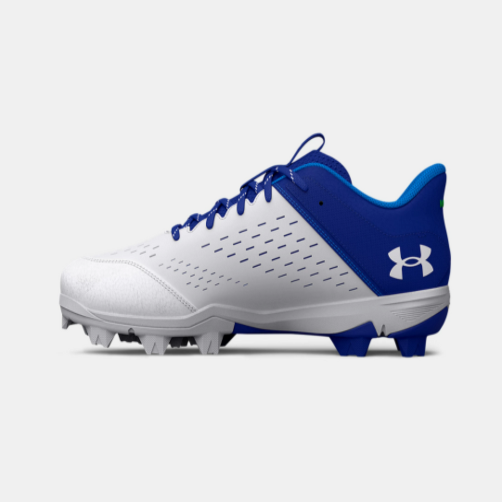 Men's Under Armour Leadoff Low RM Baseball Cleats "Royal Blue"