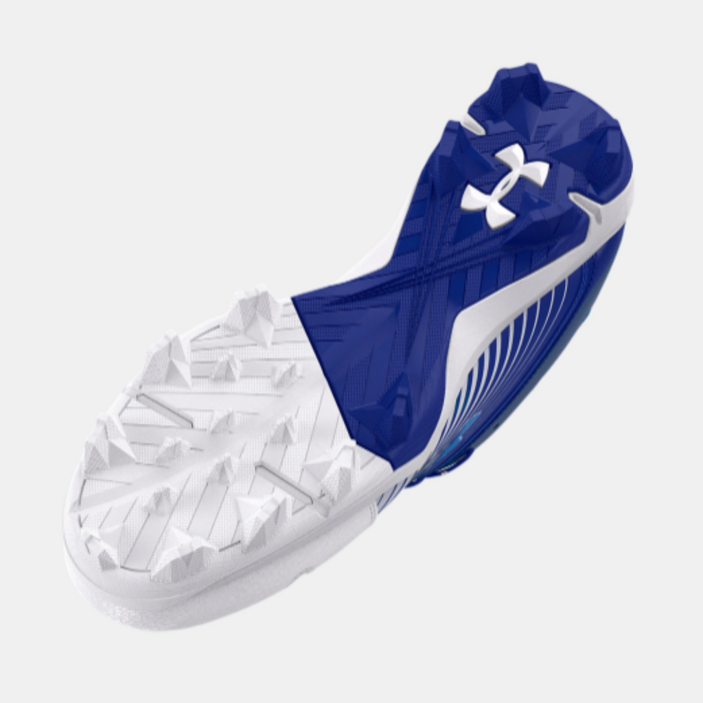 Men's Under Armour Leadoff Low RM Baseball Cleats "Royal Blue"