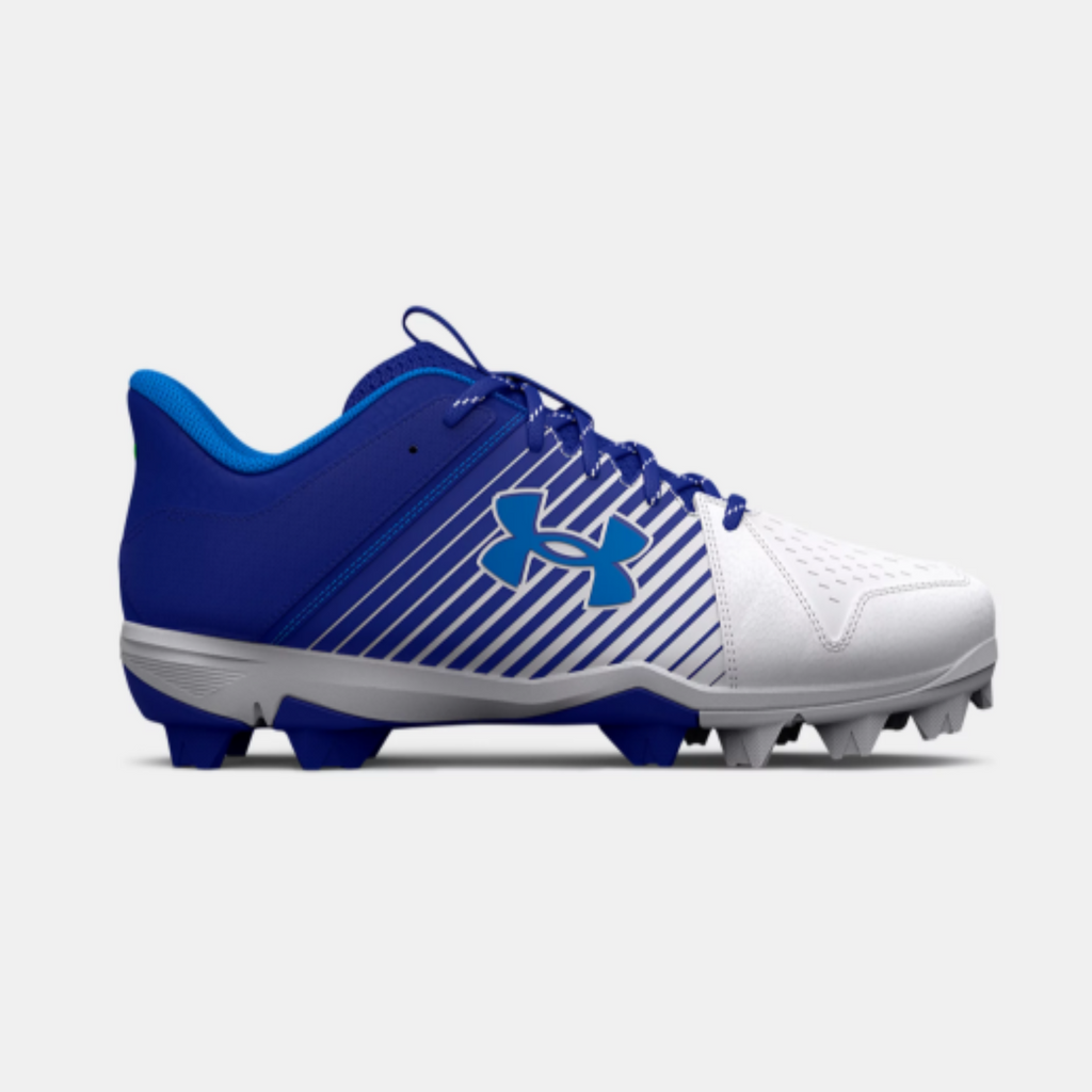 Men's Under Armour Leadoff Low RM Baseball Cleats "Royal Blue"