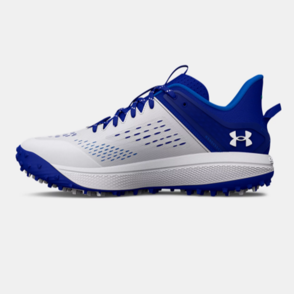 Men's Under Armour Yard Turf Baseball Cleats "Midnight Navy"