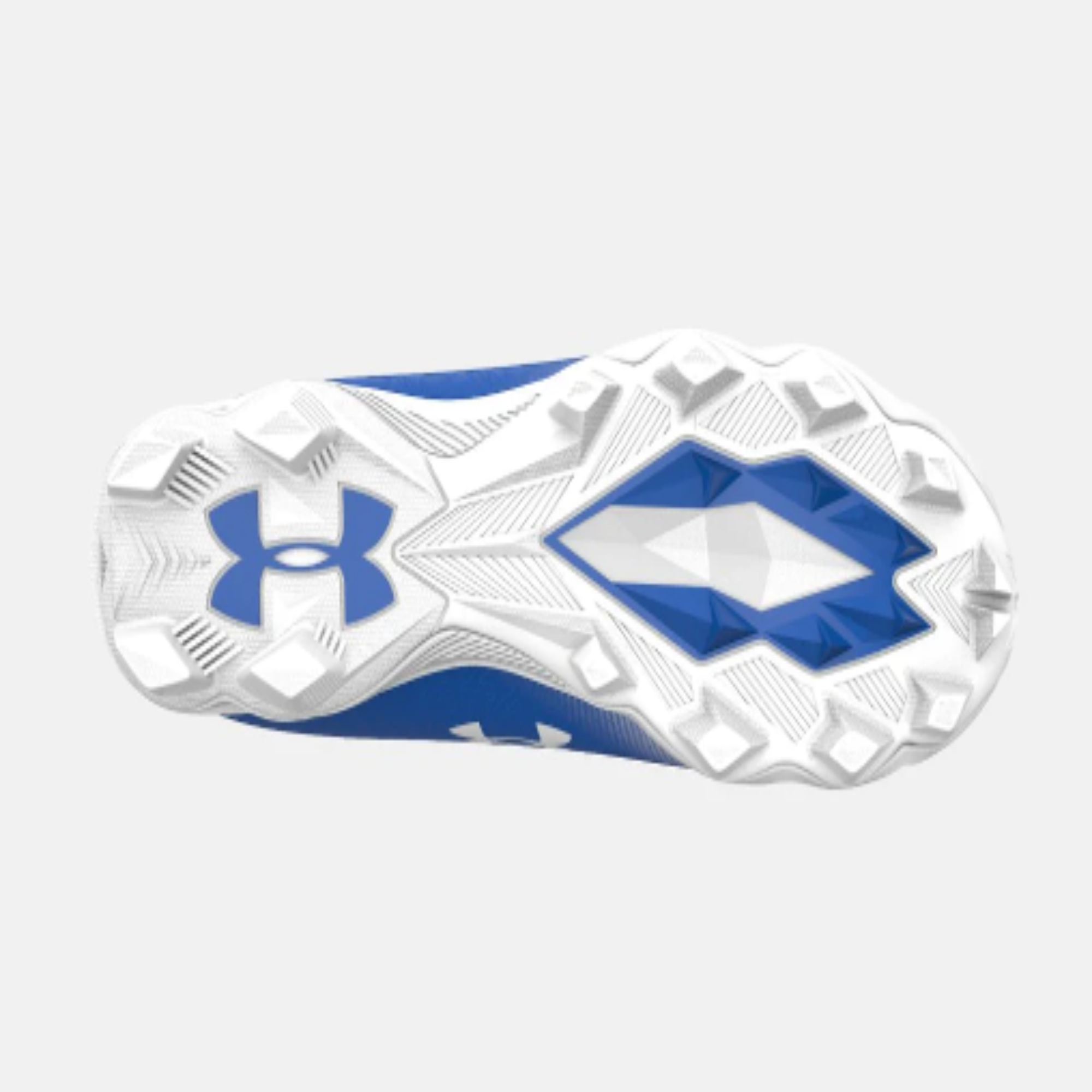 Men's Under Armour Spotlight Franchise 4 RM "Blue White"