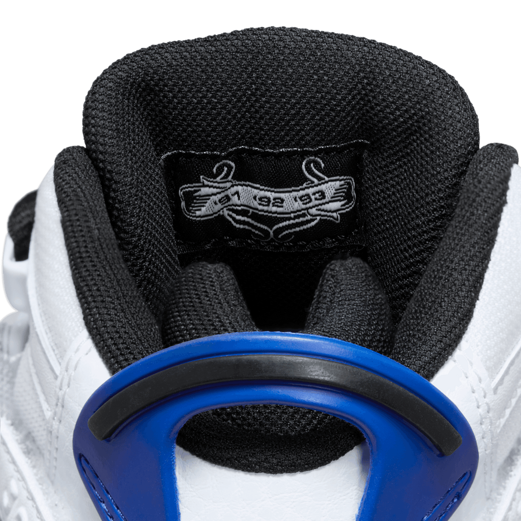 Big Kids' Jordan 6 Rings "Game Royal"