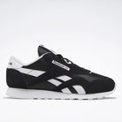 Women's Reebok Classic Nylon "Black White"