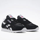 Women's Reebok Classic Nylon "Black White"