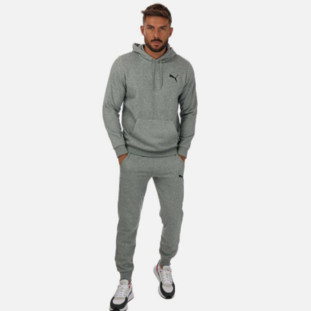 Men's Puma Essential Small Logo Hoodie